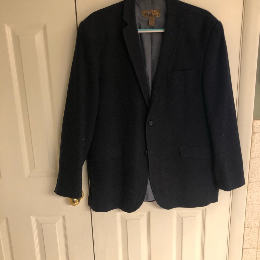 PRONTO UOMO MEN'S JACKET
